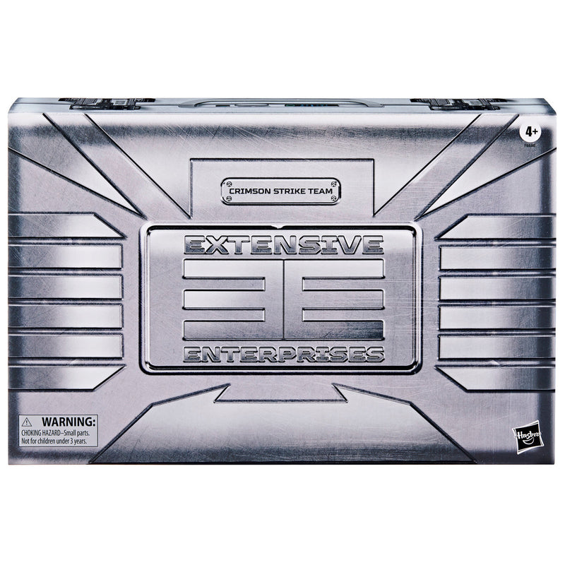 G.I. Joe Classified Series Crimson Strike Team: Baroness, Tomax, & Xamot, 82 - Collectables > Action Figures > toys -  Hasbro