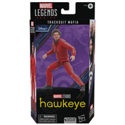 Hawkeye Marvel Legends Tracksuit Mafia  - Exclusive (preorder) - Collectables > Action Figures > toy -  Hasbro