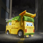 Transformers Collaborative Teenage Mutant Ninja Turtles x Transformers Party Wallop (preorder Q4) - Collectables > Action Figures > toys -  Hasbro