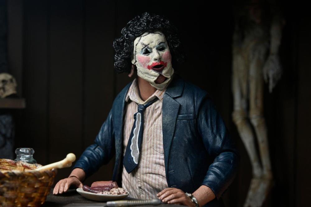 Neca The Texas Chainsaw Massacre - Ultimate Pretty Woman Leatherface 50th Anniversary 634482416082 Neca The Texas Chainsaw Massacre - Ultimate Pretty Woman Leatherface 50th Anniversary 634482416082