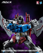 Transformers MDLX Articulated Figure Series Coronation Starscream (preorder Q2 2025) - Collectables > Action Figures > toys -  ThreeZero