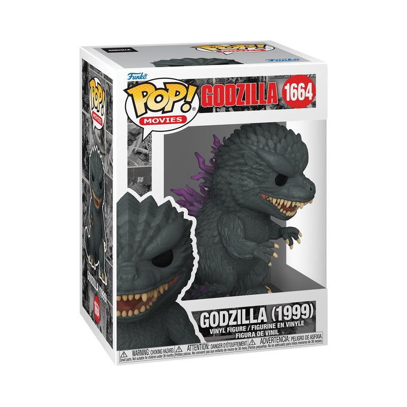 Funko POP! Godzilla (1999) - Collectables > Action Figures > toys -  Funko