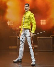 Freddie Mercury (Yellow Jacket) Action Figure - Collectables > Action Figures > toys -  Neca
