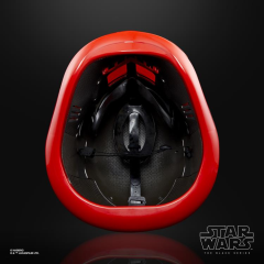 Star Wars Captain Cardinal - Galaxy's Edge  1:1 Scale Wearable Electronic Helmet (preorder) - Collectables > Action Figures > toys -  Hasbro
