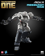 Transformers One MDLX Megatron (D16) (preorder Q3 2025) - Collectables > Action Figures > toys -  ThreeZero
