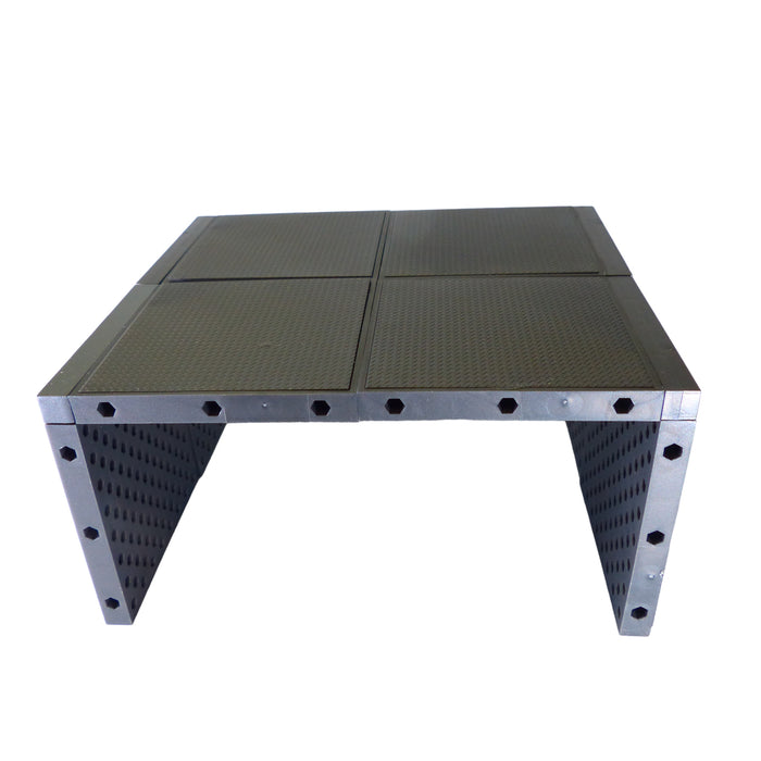 Super Action Stuff The Ultimate Weapons Rack Accessory Set - Collectables > Action Figures > toys -  HAPPYCAT INDUSTRIES