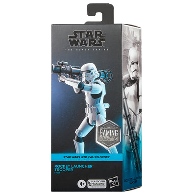 Star Wars The Black Series Rocket Launcher Trooper - Collectables > Action Figures > toys -  Hasbro
