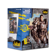 Fallout Movie Maniacs Maximus 6" Limited Edition Figure - Collectables > Action Figures > toys -  McFarlane Toys