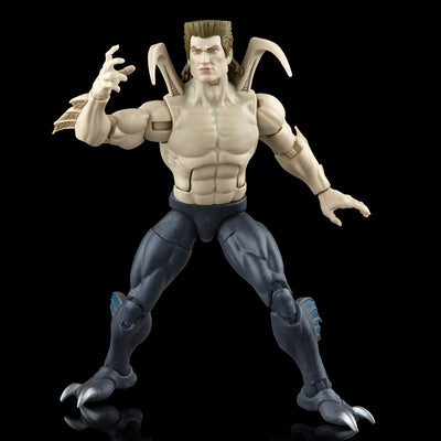 Marvel Legends Series Smythe & Peter Parker - Collectables > Action Figures > toys -  Hasbro