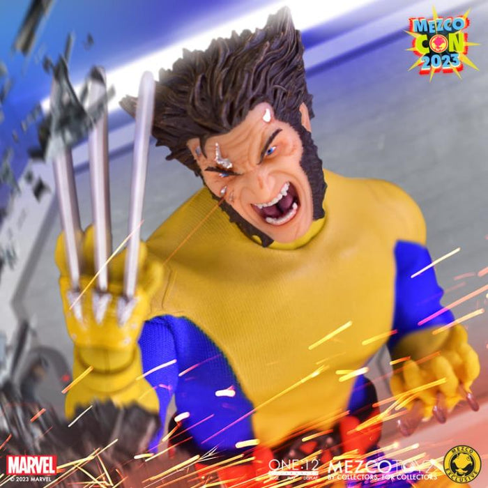 Uncanny X-Men One:12 Collective Wolverine - Exclusive