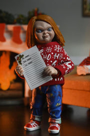 Chucky Ultimate Chucky (Holiday Edition) Action Figure (preorder Q4) - Collectables > Action Figures > toys -  Neca