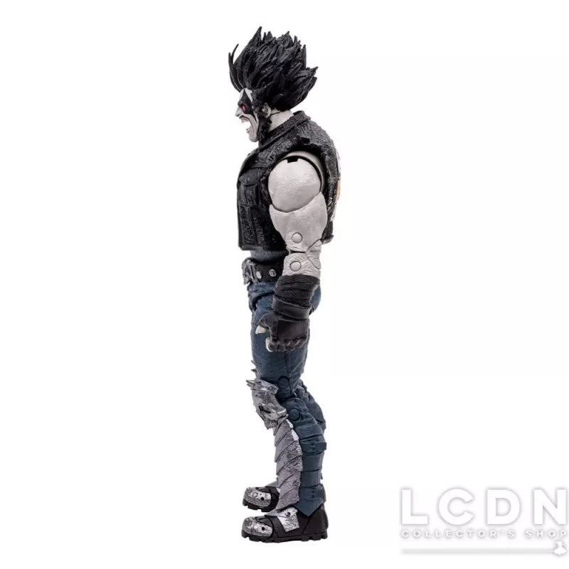 DC Multiverse Lobo & Spacehog - Gold Label - Justice League of America - Collectables > Action Figures > toys -  McFarlane Toys