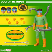 Marvel Comics One:12 Collective Doctor Octopus (preorder Q1 2025) - Action & Toy Figures -  MEZCO TOYS