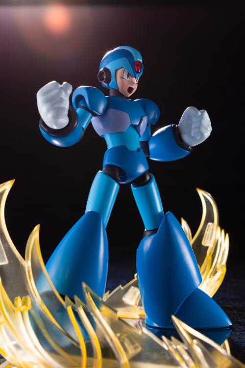Mega Man X Mega Man 1/12 Scale Model Kit (2nd Reissue) - Model Kit > Collectable > Gunpla > Hobby -  Kotobukiya