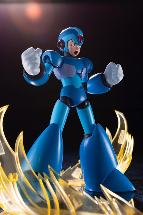 Mega Man X Mega Man 1/12 Scale Model Kit (2nd Reissue)