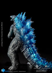 Godzilla vs. Kong Stylist Series Godzilla Exclusive - statue - statue -  HIYA TOYS