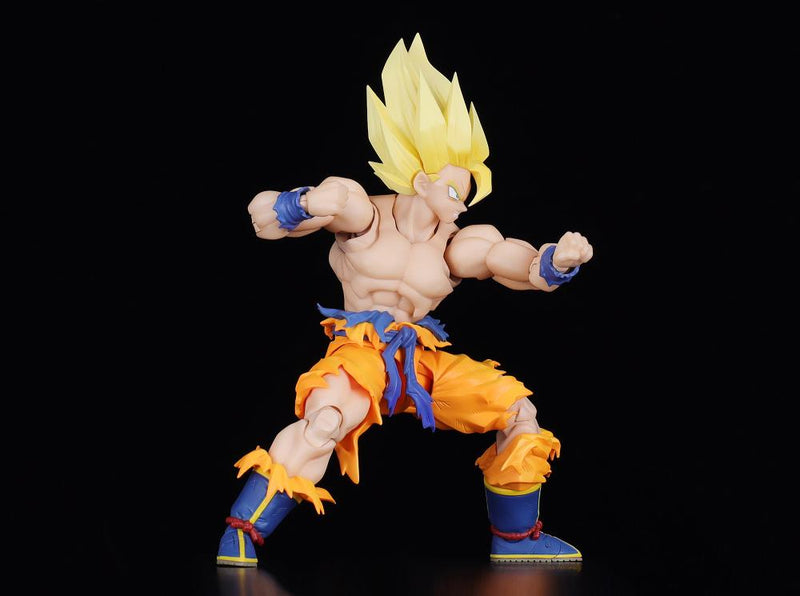 Dragon Ball Z S.H.Figuarts Super Saiyan Goku - Legendary Super Saiyan - Collectables > Action Figures > toys -  Bandai
