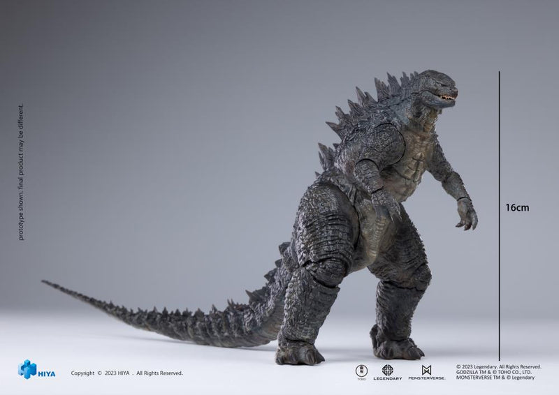 Godzilla (2014) Godzilla PX Previews Exclusive Action Figure (preorder Q4 2024) - Collectables > Action Figures > toys -  HIYA TOYS