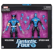 Marvel Legends - Fantastic Four Spider-Man & Wolverine Two-Pack (preorder August ) - Collectables > Action Figures > toys -  Hasbro