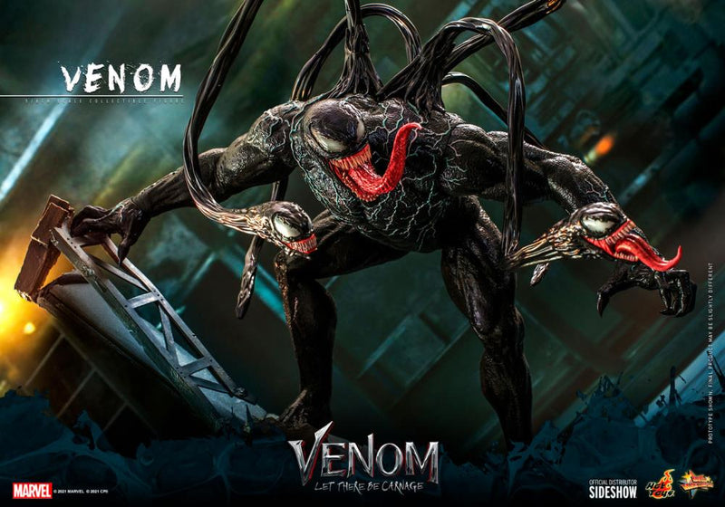 Venom: Let There Be Carnage MMS626 Venom 1/6th Scale Collectible Figure - Collectables > Action Figures > toys -  Hot Toys