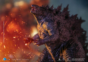 Godzilla Vs. Kong - Stylist Series - Godzilla - Collectables > Action Figures > toys -  HIYA TOYS