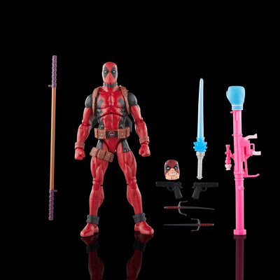 Marvel Legends Series - Deadpool and Bob Agent of Hydra - Collectables > Action Figures > toys -  Hasbro