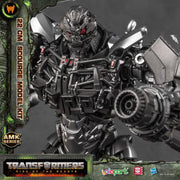 Transformers: Rise of the Beasts Scourge Advanced Model Kit - Collectables > Action Figures > toys -  YoloPark