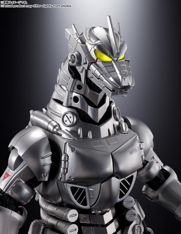 Godzilla x Mechagodzilla Soul of Chogokin GX-103 Mechagodzilla (MFS-3 Type 3 Kiryu) - Collectables > Action Figures > toys -  Bandai