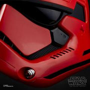 Star Wars Captain Cardinal - Galaxy's Edge  1:1 Scale Wearable Electronic Helmet (preorder) - Collectables > Action Figures > toys -  Hasbro