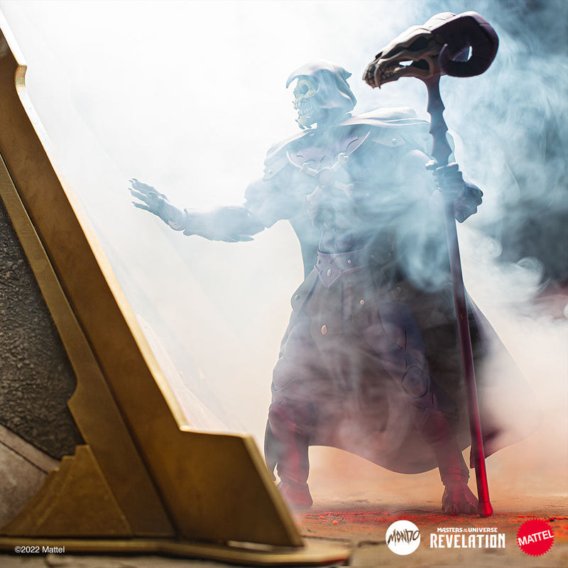 Masters of the Universe Revelation - Skeletor 1/6 Scale Figure - Collectables > Action Figures > toys -  Mondo