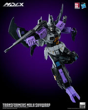 Transformers MDLX Articulated Figure Series Skywarp (preorder Q2) - Action & Toy Figures -  ThreeZero