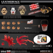 The Texas Chainsaw Massacre One:12 Collective Deluxe Leatherface - Collectables > Action Figures > toys -  MEZCO TOYS