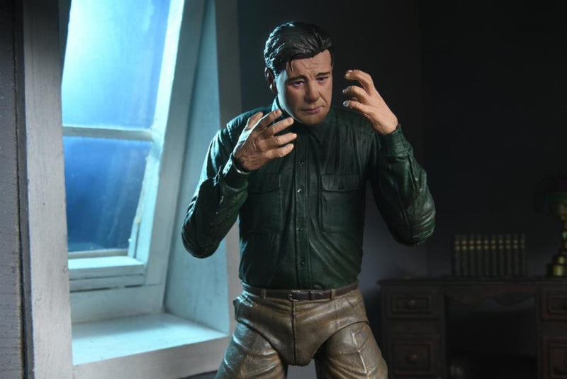 Universal Monsters Ultimate The Wolf Man - Collectables > Action Figures > toys -  Neca