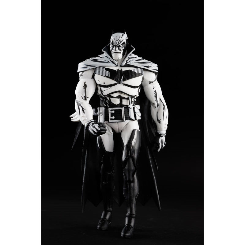 DC Multiverse - Batman White Knight Sketch Edition - Gold Label - Action & Toy Figures -  McFarlane Toys