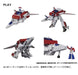 Transformers Masterpiece MP-57 Cybertron Aviation Defense Skyfire - Collectables > Action Figures > toys -  Hasbro
