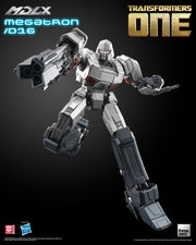 Transformers One MDLX Megatron (D16) (preorder Q3 2025) - Collectables > Action Figures > toys -  ThreeZero