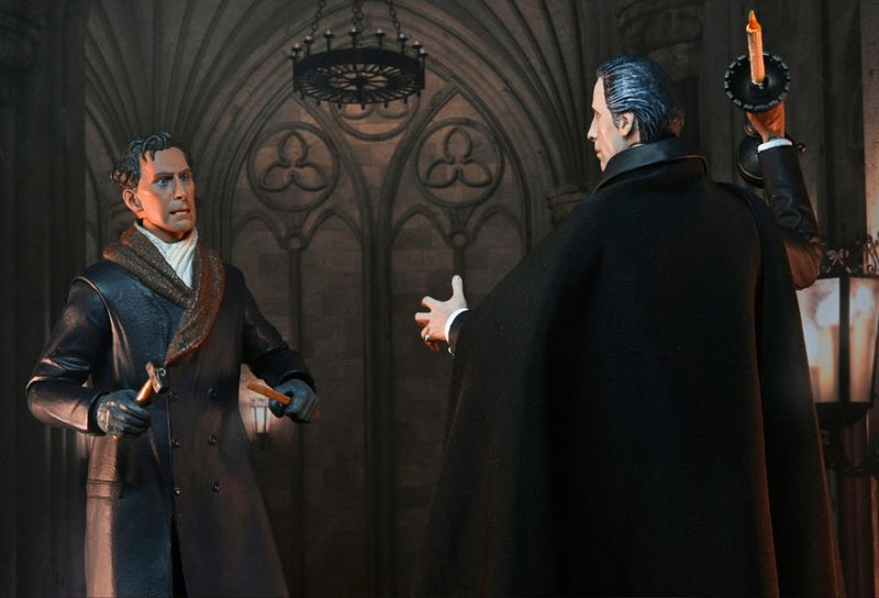 Horror of Dracula Ultimate Van Helsing Action Figure - Collectables > Action Figures > toy -  Neca