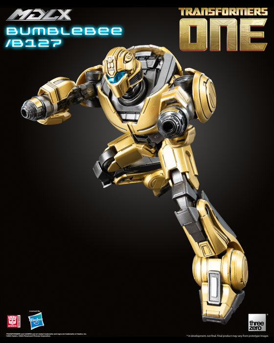 Transformers One MDLX Bumblebee (B127) (preorder Q3 2025)