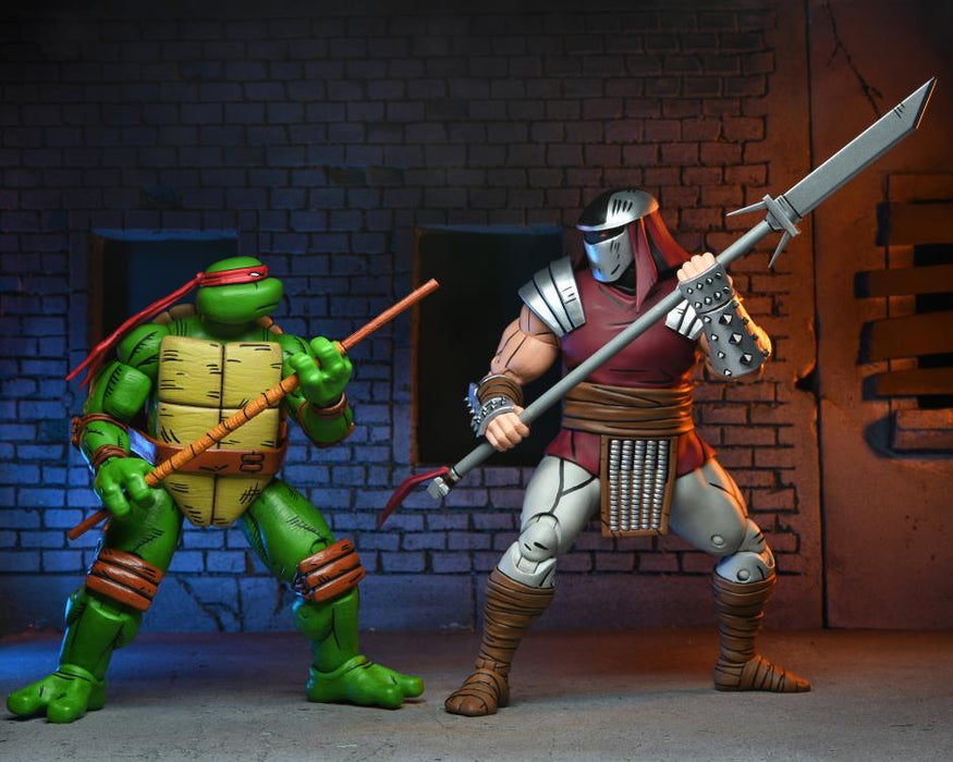 Teenage Mutant Ninja Turtles - Foot Enforcer - Classic Colors Ver. - Mirage Comics - (preorder Q4)