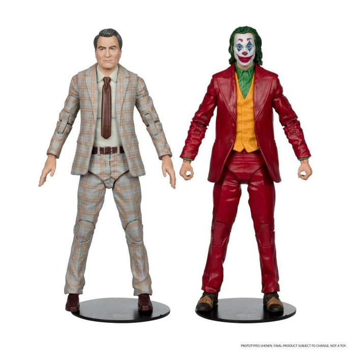 Joker DC Multiverse Deluxe Collector Set