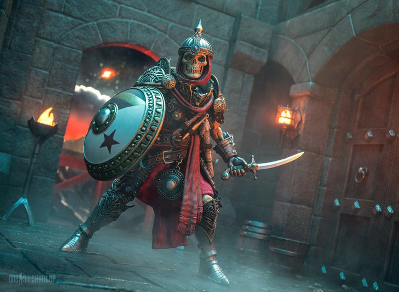 Mythic Legions - Rising Sons Skapular the Cryptbreaker 2 (preorder Q3 2024) - Collectables > Action Figures > toys -  Four Horsemen