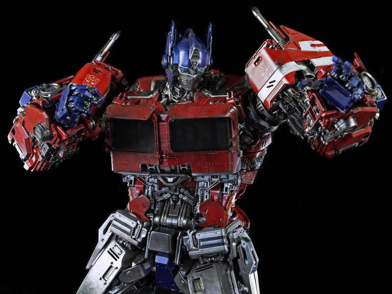 Transformers: Bumblebee Premium Collectible Optimus Prime - Collectables > Action Figures > toys -  ThreeZero