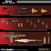 G.I. Joe One:12 Collective Duke Deluxe Edition (preorder) - Collectables > Action Figures > toys -  MEZCO TOYS