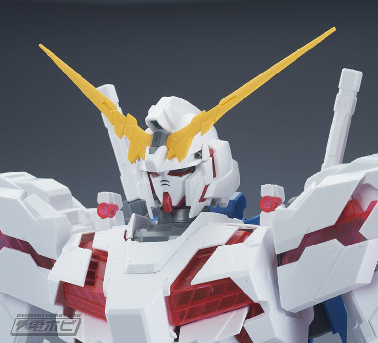 Mega Size Model - 1/48 Scale Unicorn Gundam [Destroy Mode] - Model Kit > Collectable > Gunpla > Hobby -  Bandai