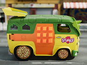 Teenage Mutant Ninja Turtles ULTIMATES! Party Wagon - Action & Toy Figures -  Super7