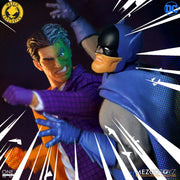 Golden Age Batman vs Two-Face Boxed Set - Collectables > Action Figures > toys -  MEZCO TOYS