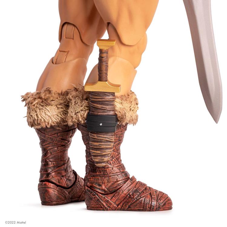 Masters of the Universe He-Man 1/6 Scale Figure (Ver. 2) - Collectables > Action Figures > toys -  Mondo