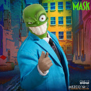The Mask One:12 Collective The Mask Deluxe Edition (preorder) - Collectables > Action Figures > toys -  MEZCO TOYS