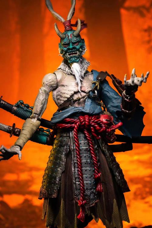 FuRay Planet Kensai the Nameless One 1/12 Scale Figure -  -  FURY TOYS