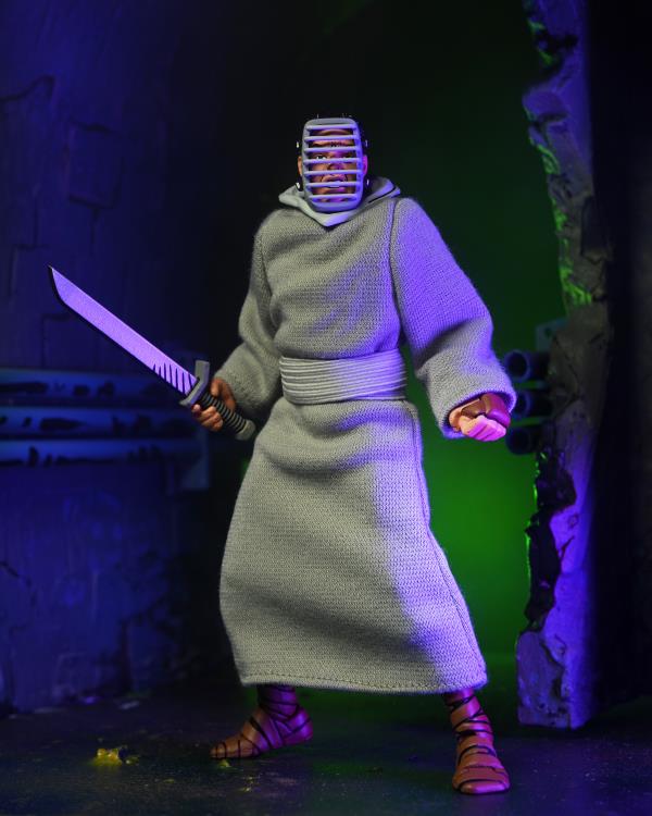 Teenage Mutant Ninja Turtles - Foot Ninja - Classic Colors Ver. - Mirage Comics - - Collectables > Action Figures > toys -  Neca
